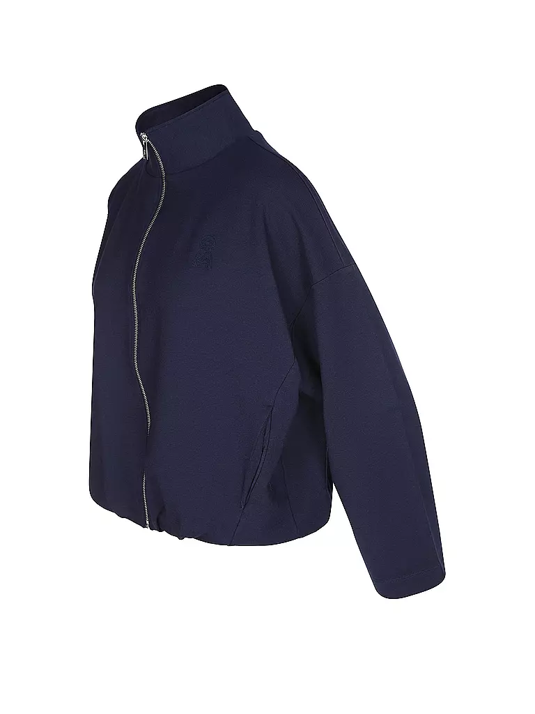ARMEDANGELS | Chaqueta de chándal SANCHAA | Azul oscuro