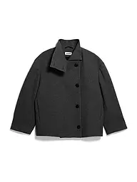 ARMEDANGELS | Wolljacke MAJELAA | Gris