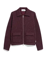 ARMEDANGELS | Chaqueta DOROTHEAA | Rojo oscuro