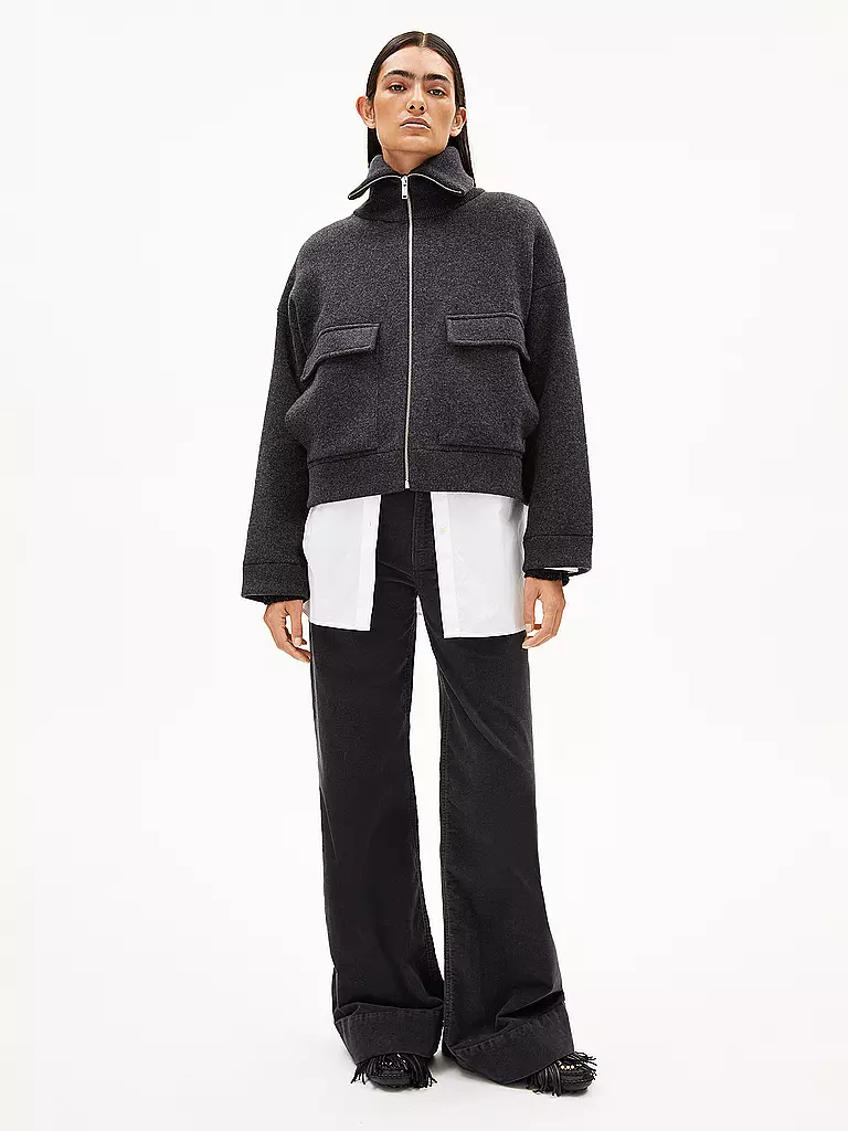 ARMEDANGELS | Chaqueta JOANIAAS | Gris