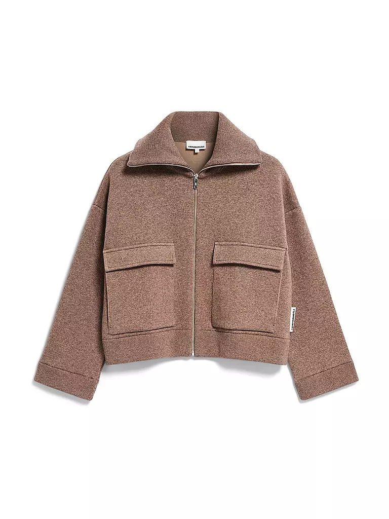 ARMEDANGELS | Chaqueta JOANNAA | camel