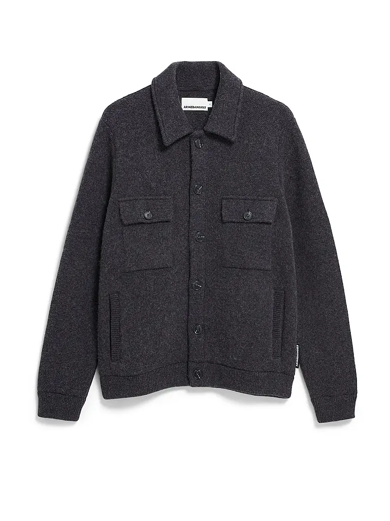 ARMEDANGELS | Chaqueta MAARK | Gris