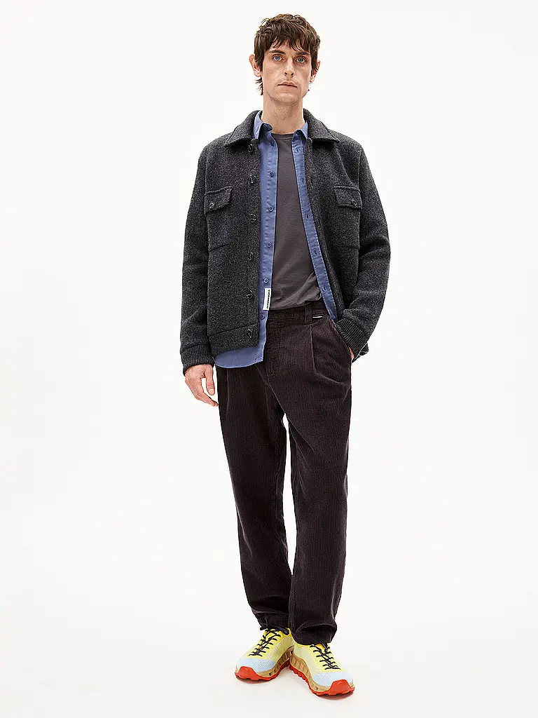 ARMEDANGELS | Chaqueta MAARK | Gris