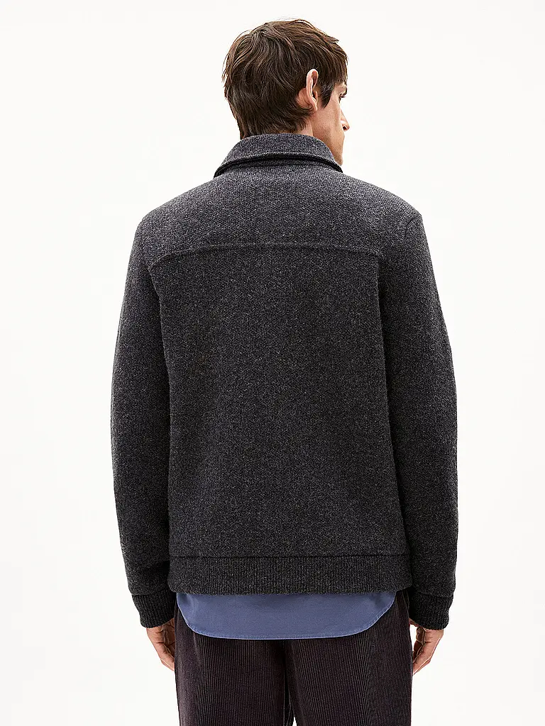 ARMEDANGELS | Chaqueta MAARK | Gris