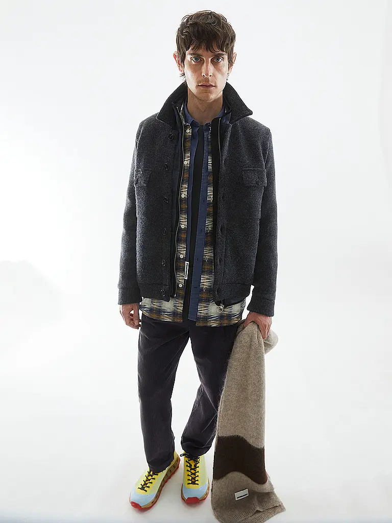 ARMEDANGELS | Chaqueta MAARK | Gris