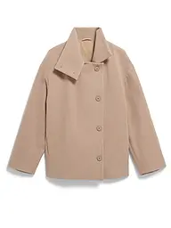 ARMEDANGELS | Chaqueta de lana MAJELAA | Camel