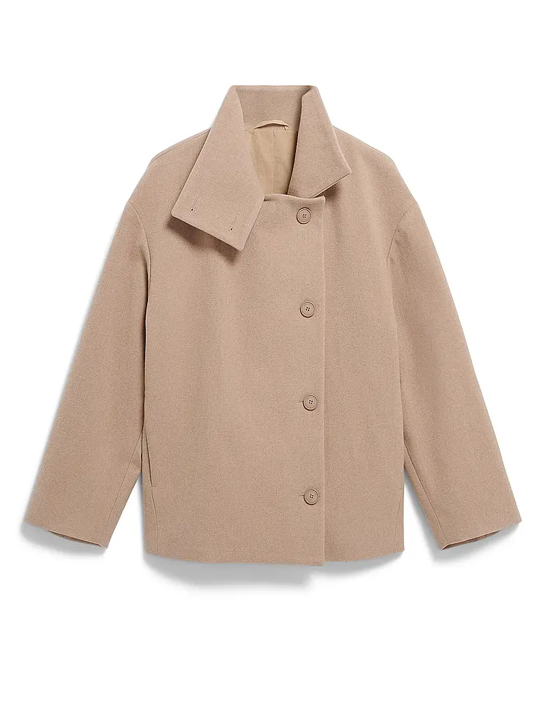 ARMEDANGELS | Chaqueta MAJELAA | Camel
