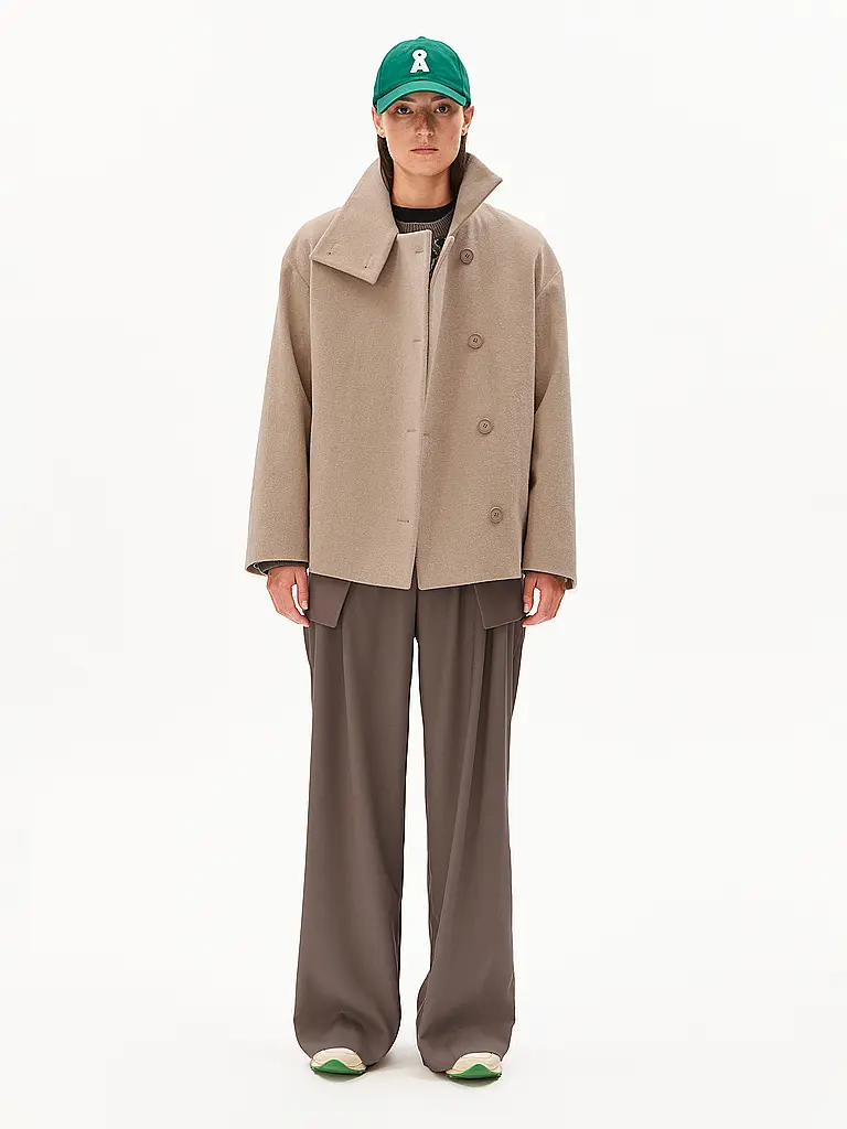 ARMEDANGELS | Chaqueta MAJELAA | Camel
