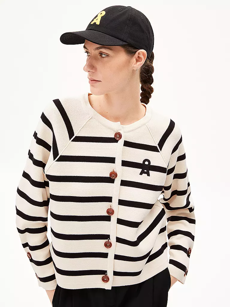 ARMEDANGELS | Chaqueta NAADJA | Crema