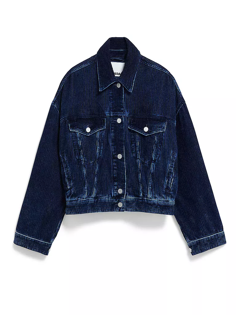 ARMEDANGELS | Chaqueta PAASITHE | Azul