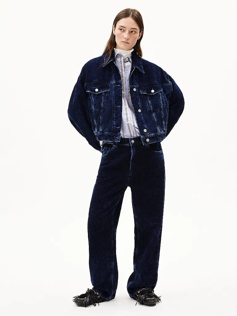 ARMEDANGELS | Chaqueta PAASITHE | Azul
