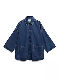 ARMEDANGELS | Chaqueta vaquera DRAAPY | Azul