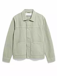 ARMEDANGELS | Chaqueta vaquera EVAAN | Verde claro