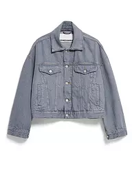 ARMEDANGELS | Chaqueta vaquera PAASITHE | Gris