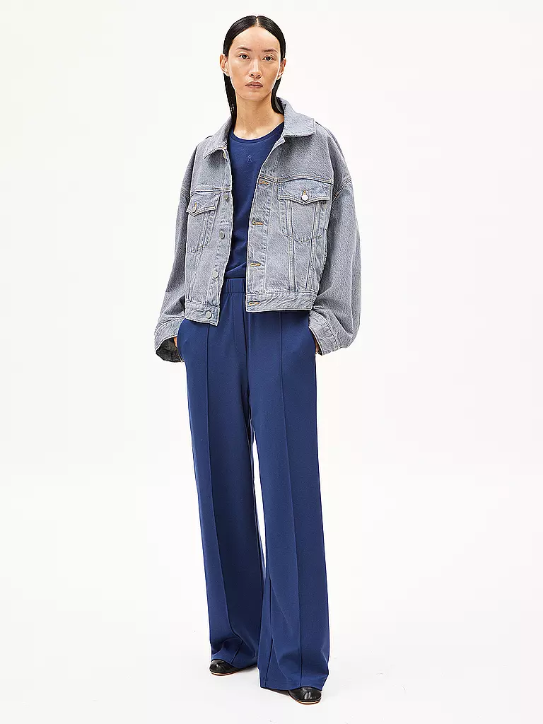 ARMEDANGELS | Chaqueta vaquera PAASITHE | Gris