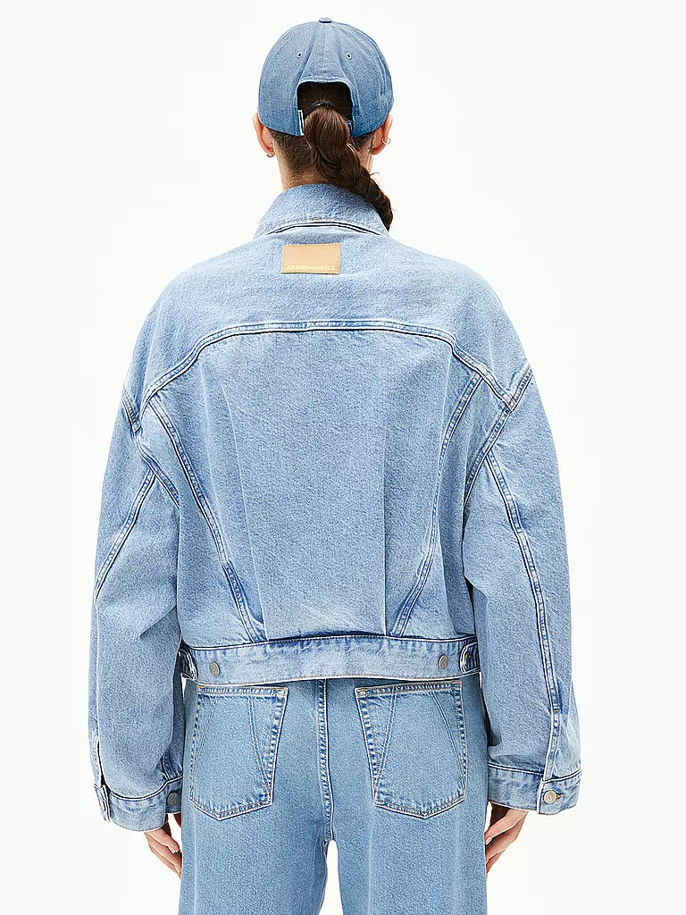 ARMEDANGELS | Chaqueta vaquera PAASITHE | 