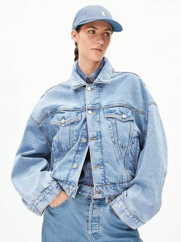 ARMEDANGELS | Chaqueta vaquera PAASITHE | 