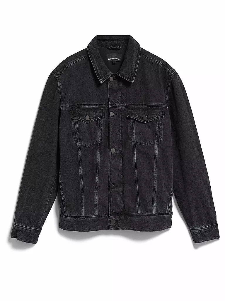 ARMEDANGELS | Chaqueta vaquera TRAAKA | Gris