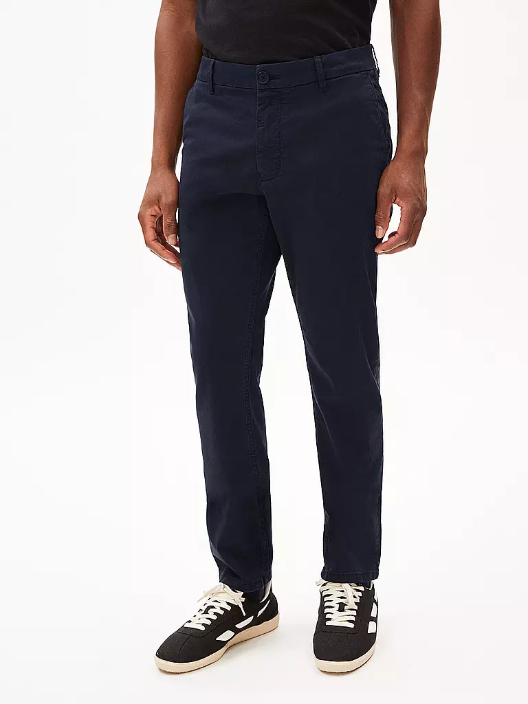 ARMEDANGELS | Chino AATHAN | Azul