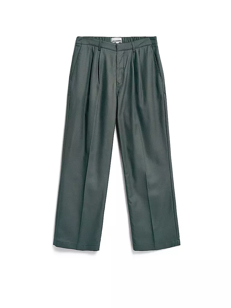 ARMEDANGELS | Chino CESAAR | Verde oscuro