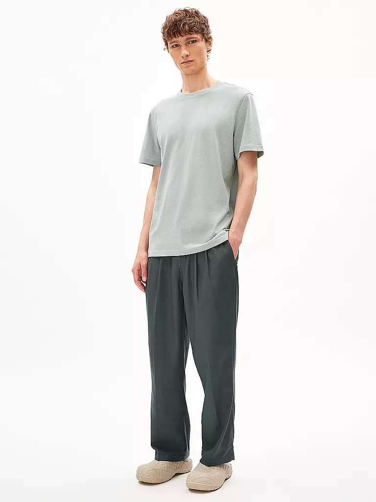 ARMEDANGELS | Chino CESAAR | Verde oscuro