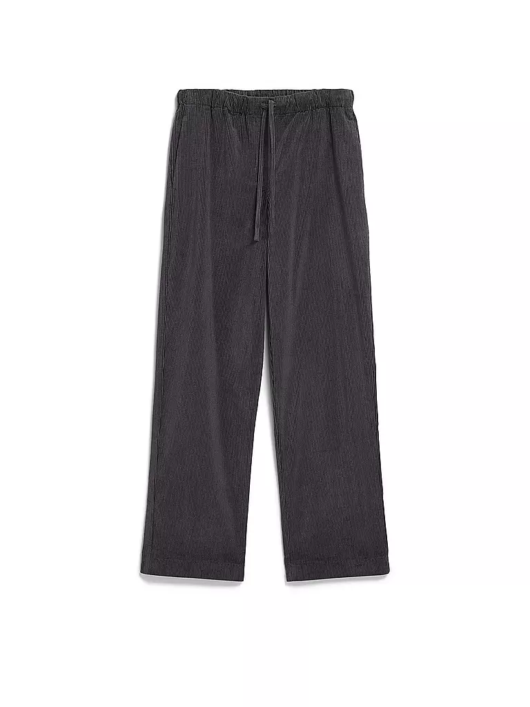 ARMEDANGELS | Chino JAIMILAA CORDUROY  | Gris