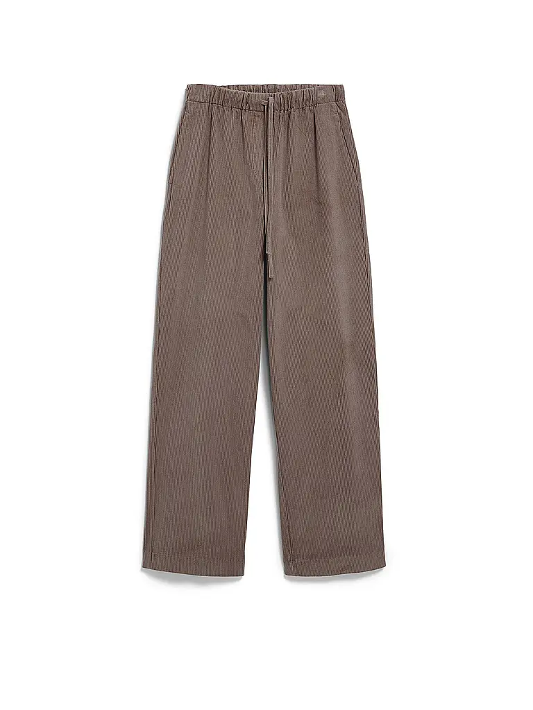 ARMEDANGELS | Chino JAIMILAA CORDUROY  | Camel