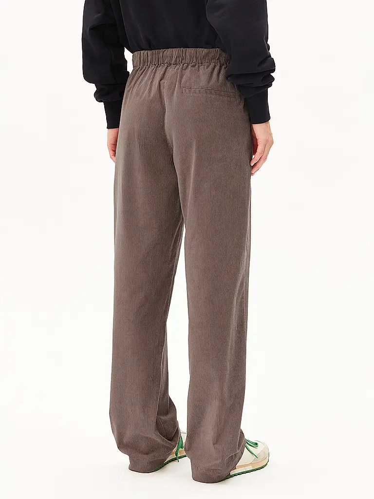 ARMEDANGELS | Chino JAIMILAA CORDUROY  | Camel