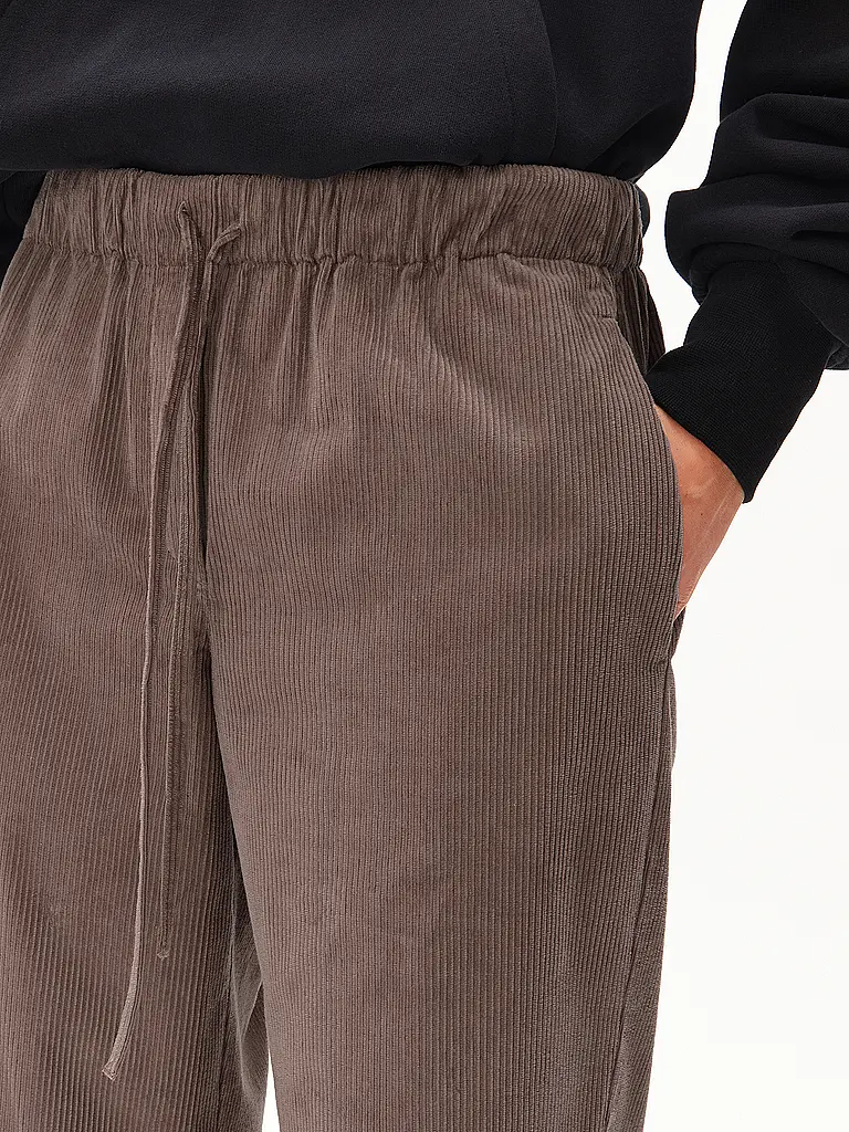 ARMEDANGELS | Chino JAIMILAA CORDUROY  | Camel