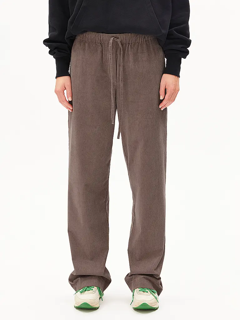 ARMEDANGELS | Chino JAIMILAA CORDUROY  | Camel