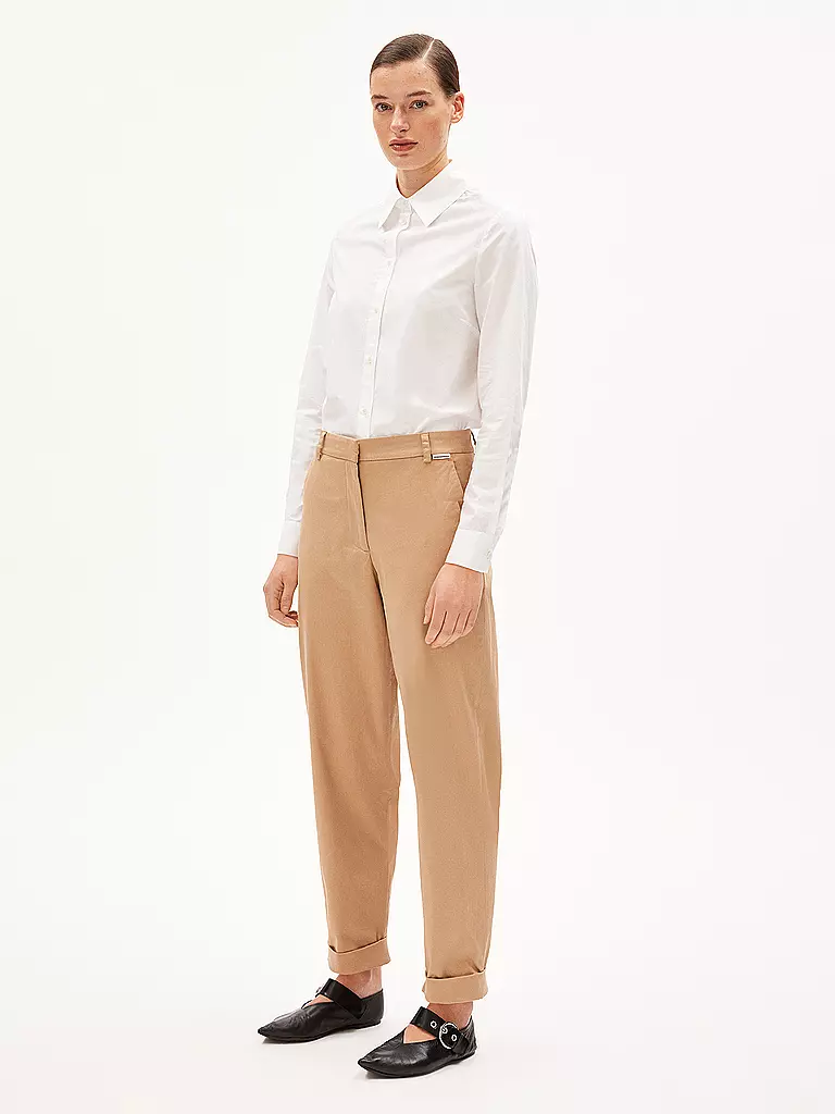 ARMEDANGELS | Chino KAADWI | Camel