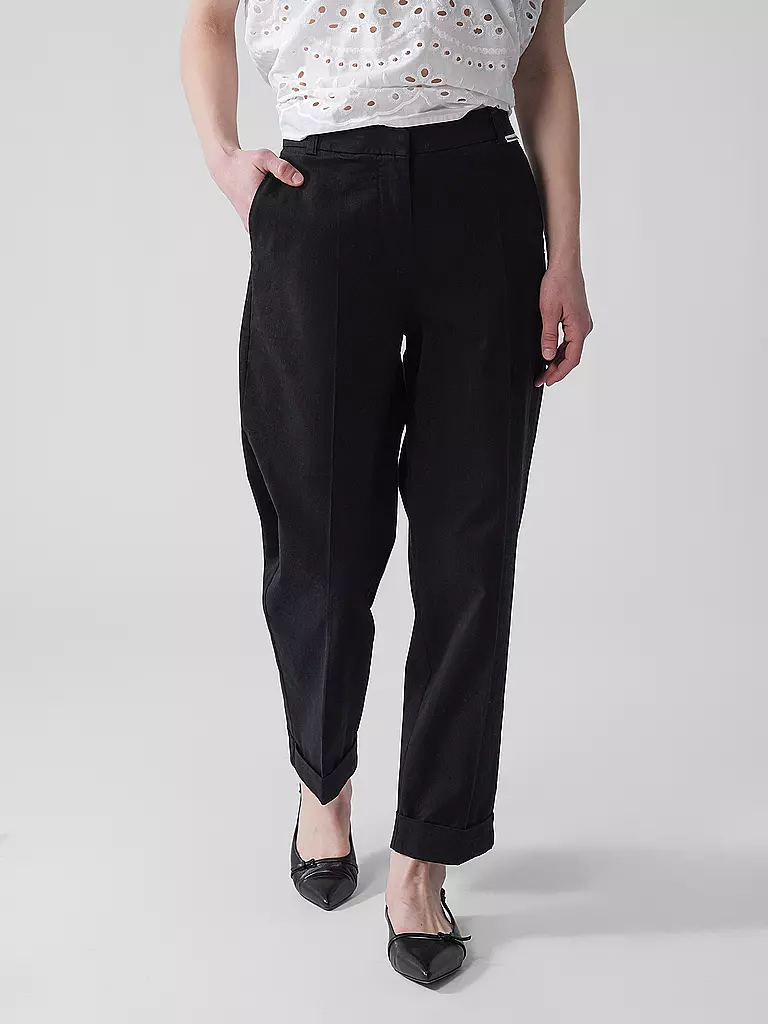 ARMEDANGELS | Chino KAADWI | schwarz