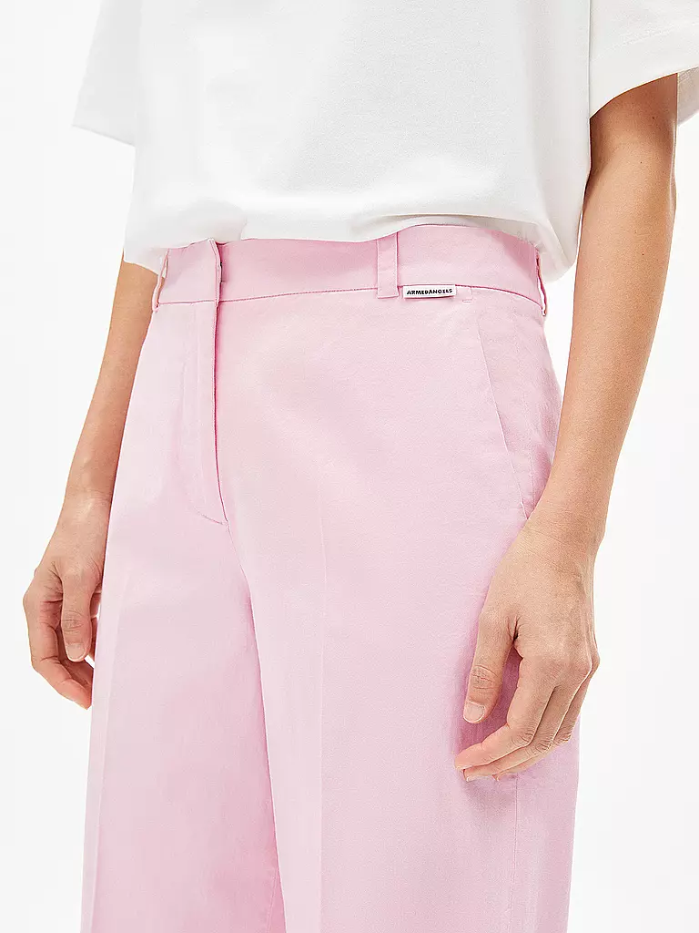 ARMEDANGELS | Chino KAADWI | rosa