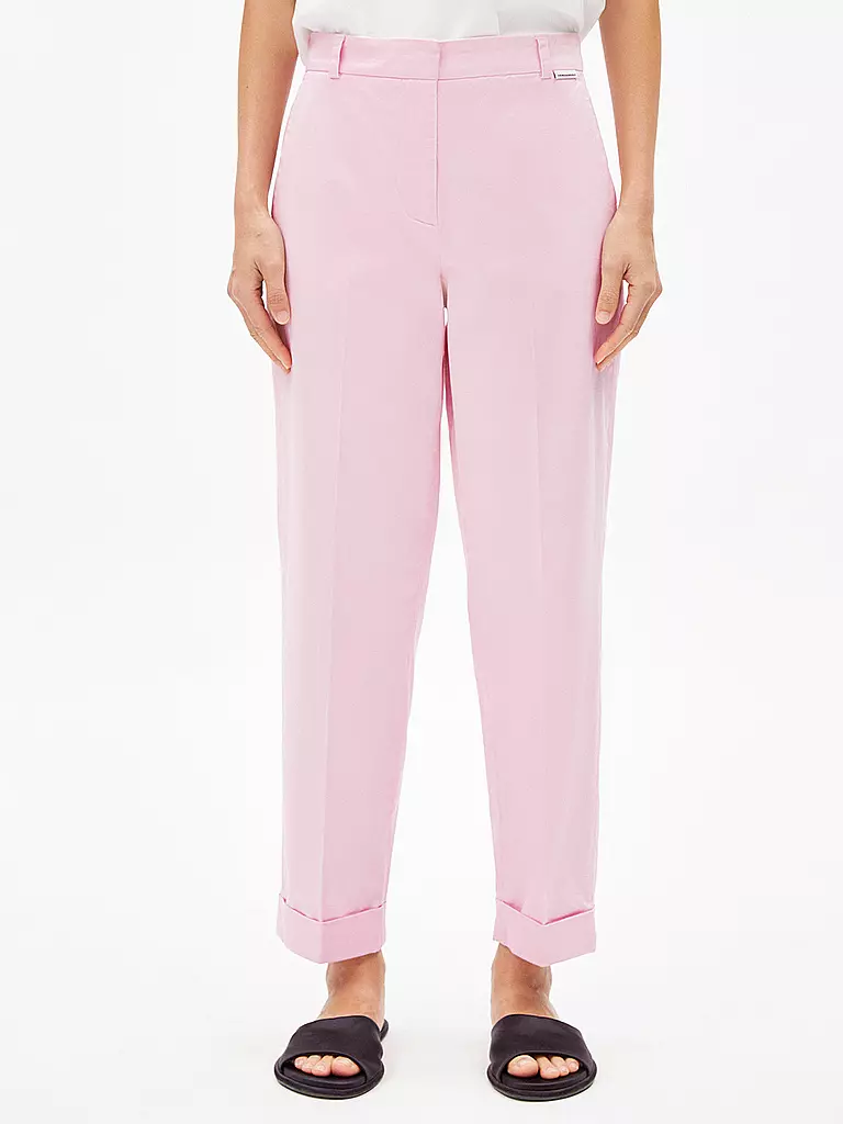 ARMEDANGELS | Chino KAADWI | rosa