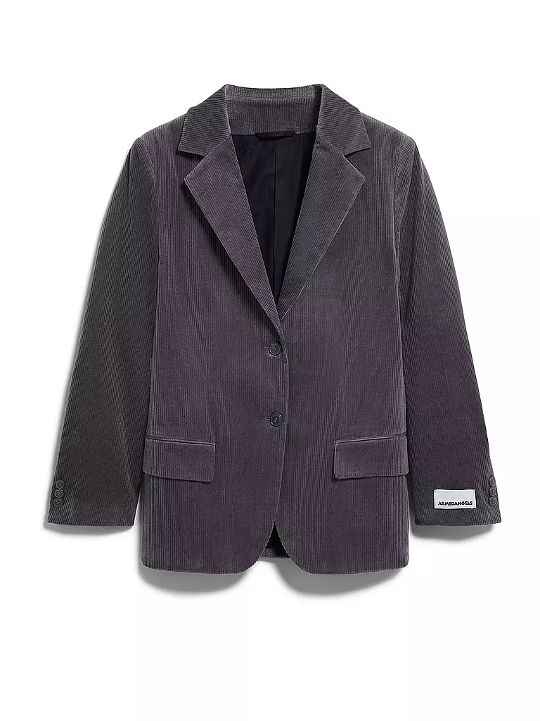 ARMEDANGELS | Cordblazer BENAAI | Gris