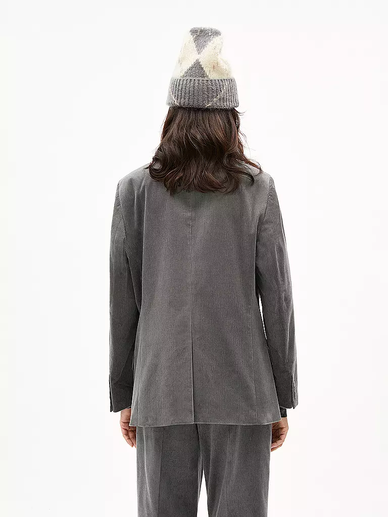 ARMEDANGELS | Cordblazer BENAAI | Gris