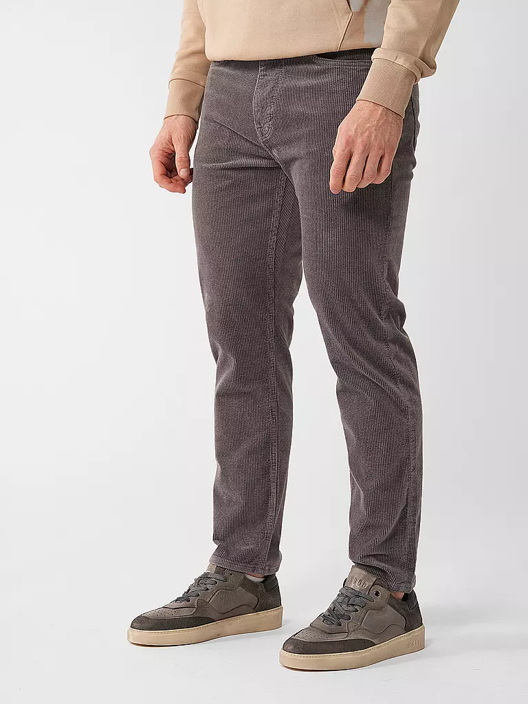 ARMEDANGELS | Cordhose MAAKX | Gris