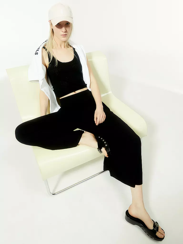 ARMEDANGELS | Culotte KAARO | Negro