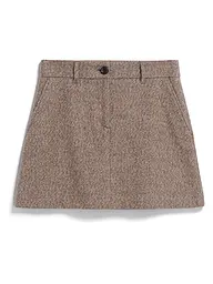 ARMEDANGELS | Falda de negocios HANNAAHLA | Camel