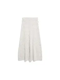 ARMEDANGELS | Midi falda HANAA | Beige