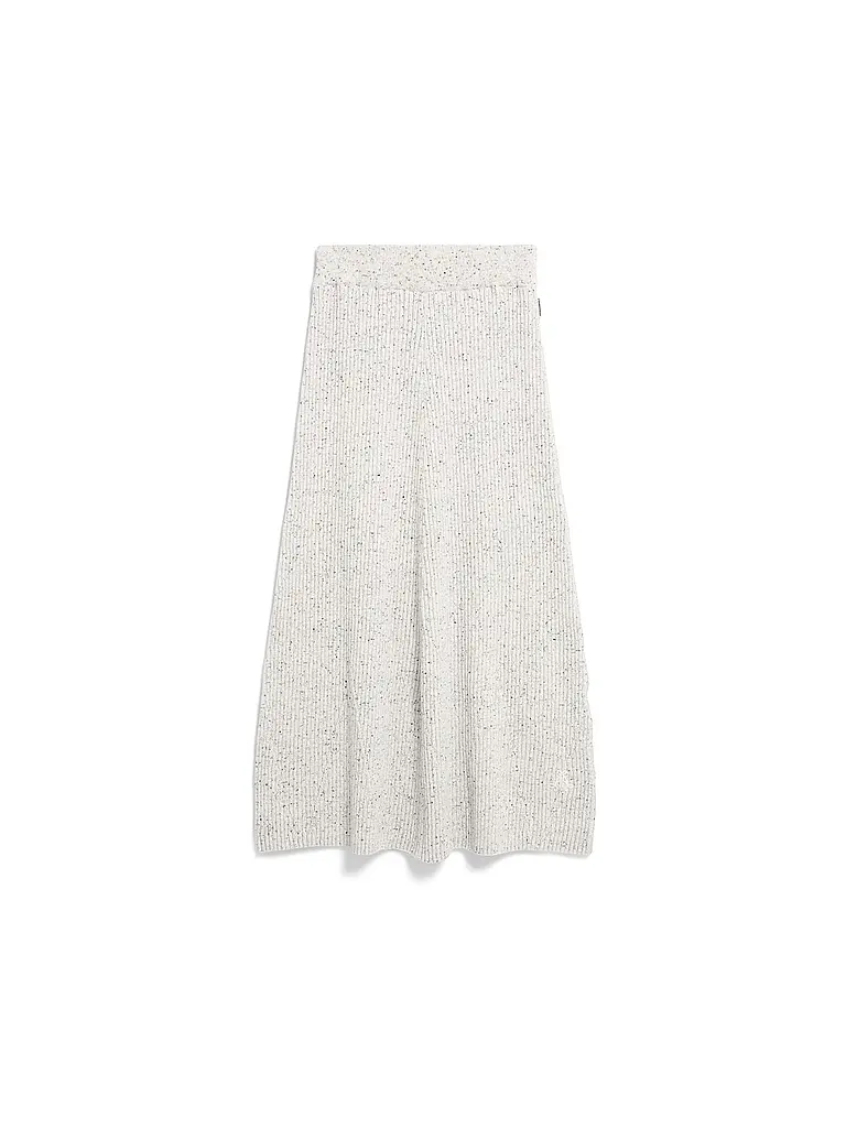 ARMEDANGELS | Falda midi HANAA | Beige
