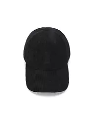 ARMEDANGELS | Gorra YENAAS CORDUROY | Negro