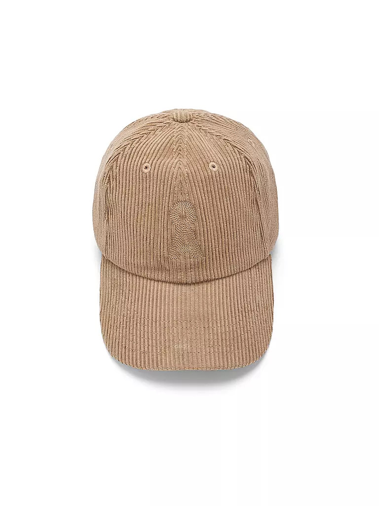 ARMEDANGELS | Gorra YENAAS CORDUROY | Camel