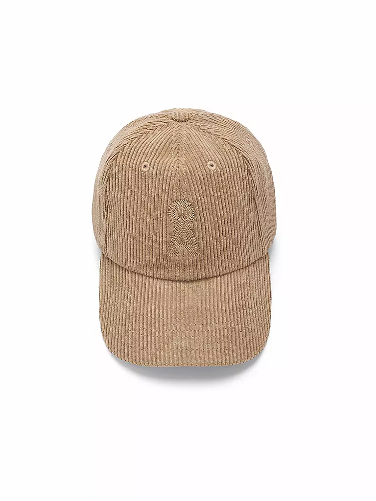 ARMEDANGELS | Gorra YENAAS CORDUROY | Camel