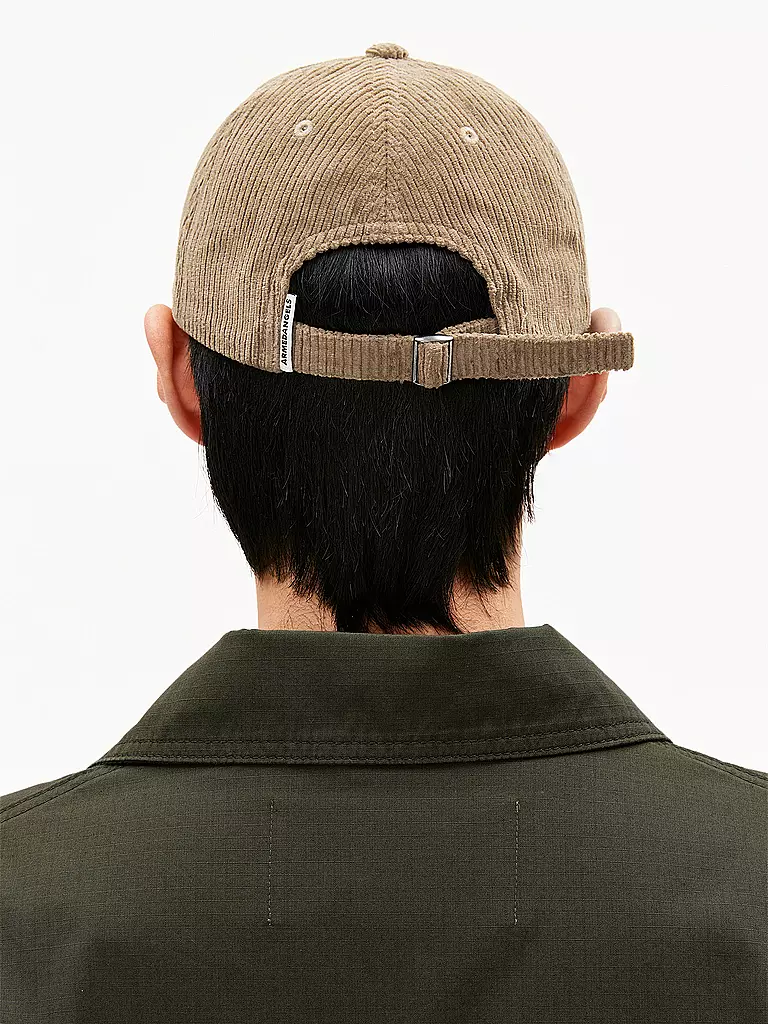 ARMEDANGELS | Gorra YENAAS CORDUROY | 