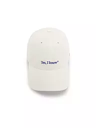ARMEDANGELS | Gorra YENAAS WIKIPEDIA | Crema