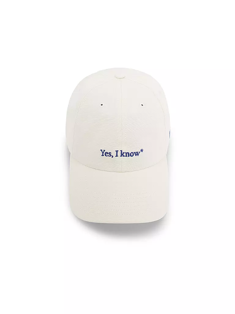 ARMEDANGELS | Gorra YENAAS WIKIPEDIA | Crema