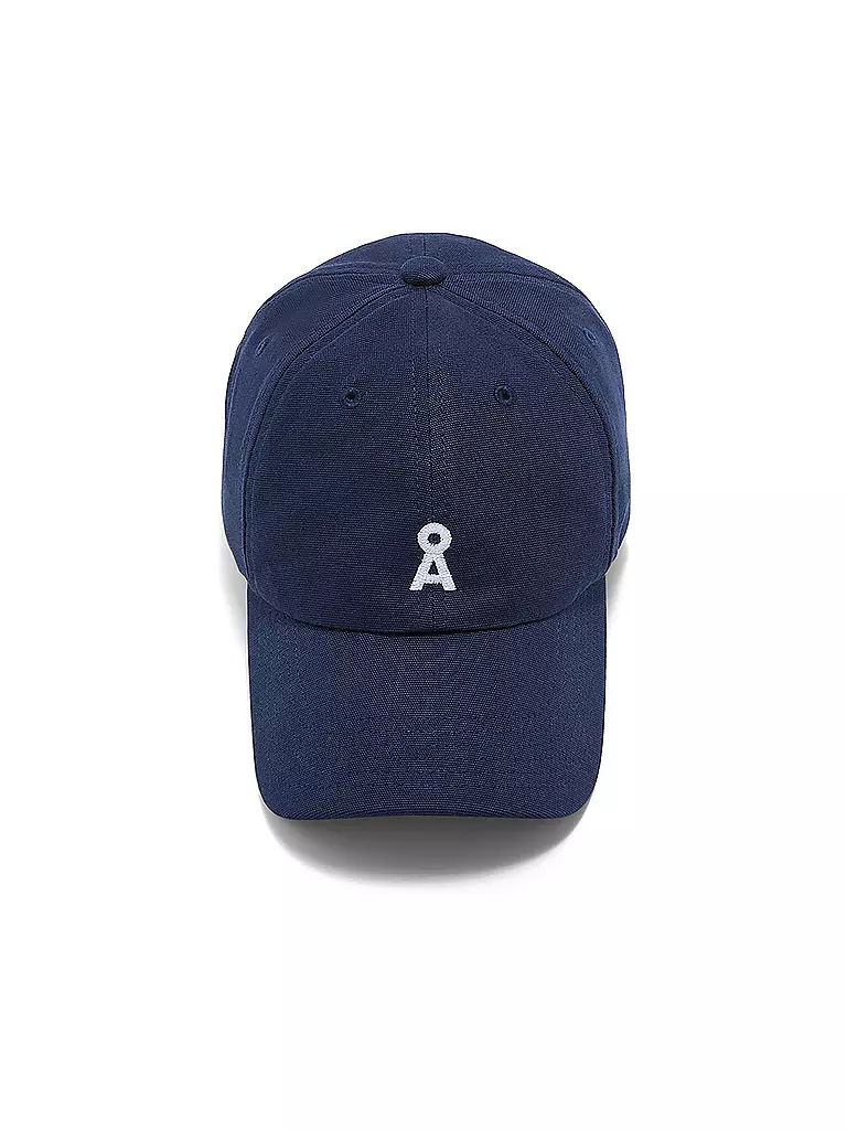 ARMEDANGELS | Gorra YENAAS | Azul oscuro