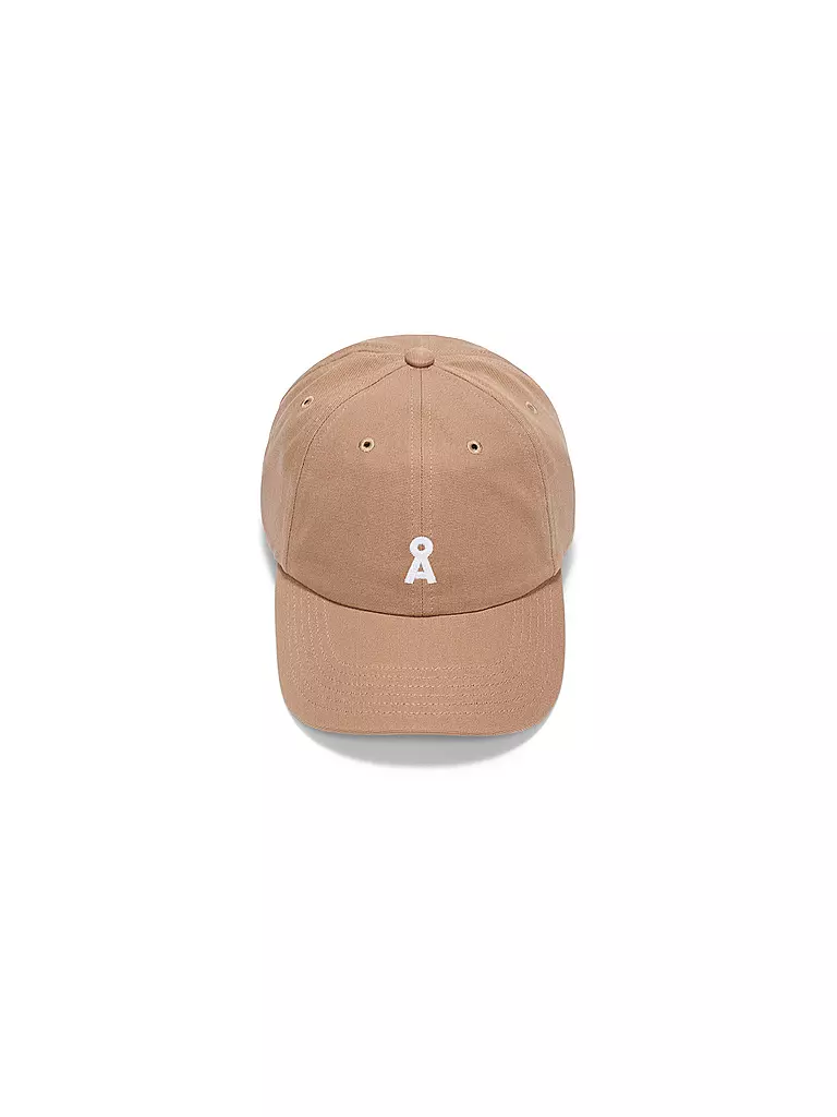 ARMEDANGELS | Gorra YENAAS | camel