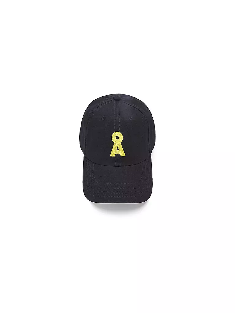 ARMEDANGELS | Gorra YENAAS | Negro